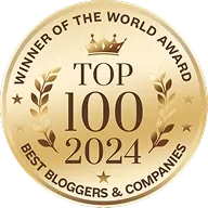 нагорода TOP Company Award