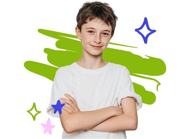 Хлопчик