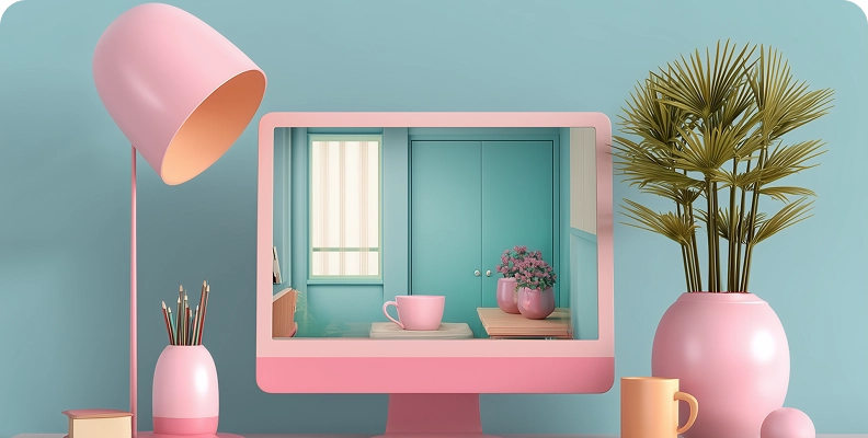 Дизайн інтерʼєру