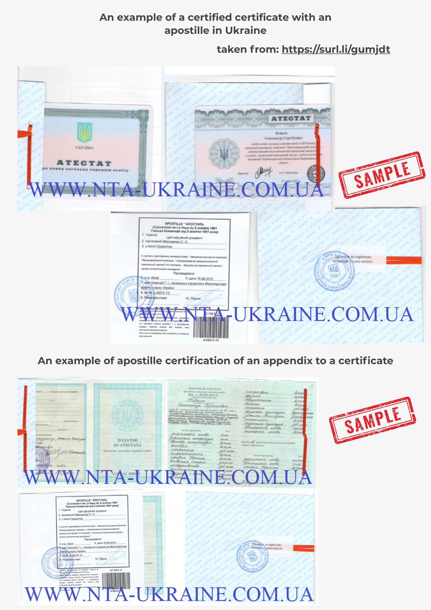 Портфоліо, сторінка 5